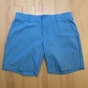 Under Armour• Blue Golf Shorts